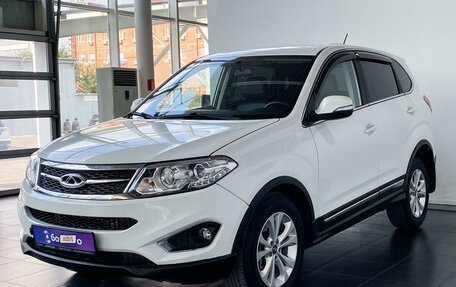 Chery Tiggo 5 I рестайлинг, 2014 год, 1 150 000 рублей, 2 фотография