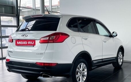 Chery Tiggo 5 I рестайлинг, 2014 год, 1 150 000 рублей, 5 фотография