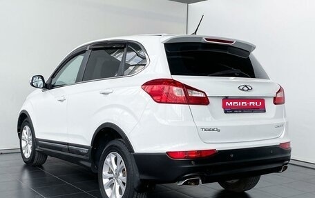 Chery Tiggo 5 I рестайлинг, 2014 год, 1 150 000 рублей, 4 фотография