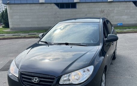 Hyundai Elantra IV, 2006 год, 540 000 рублей, 2 фотография