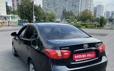 Hyundai Elantra IV, 2006 год, 540 000 рублей, 4 фотография