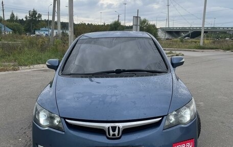 Honda Civic VIII, 2008 год, 750 000 рублей, 3 фотография