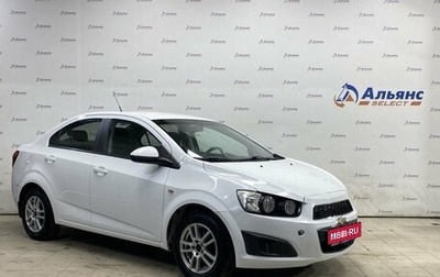 Chevrolet Aveo III, 2015 год, 775 000 рублей, 1 фотография