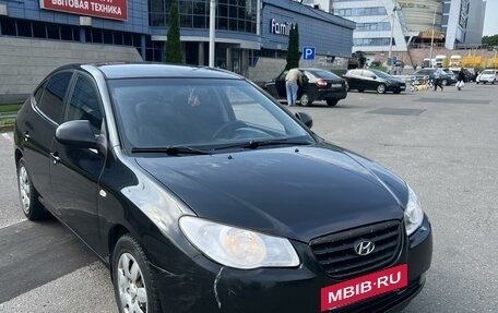 Hyundai Elantra IV, 2006 год, 540 000 рублей, 3 фотография