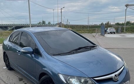 Honda Civic VIII, 2008 год, 750 000 рублей, 2 фотография