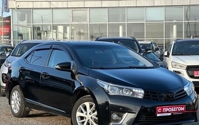 Toyota Corolla, 2013 год, 1 600 000 рублей, 1 фотография