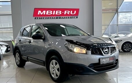 Nissan Qashqai, 2012 год, 1 367 000 рублей, 1 фотография