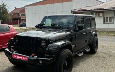 Jeep Wrangler, 2020 год, 6 500 000 рублей, 1 фотография