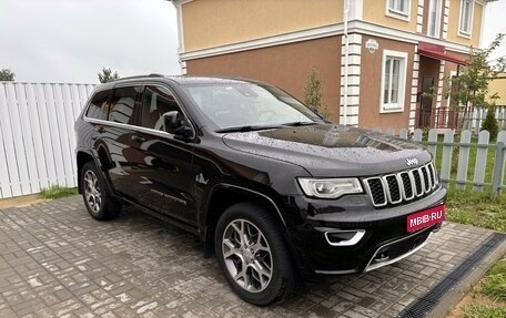 Jeep Grand Cherokee, 2021 год, 6 200 000 рублей, 1 фотография