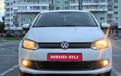 Volkswagen Polo VI (EU Market), 2012 год, 640 000 рублей, 1 фотография