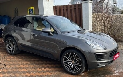 Porsche Macan I рестайлинг, 2018 год, 4 050 000 рублей, 1 фотография