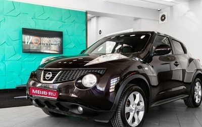 Nissan Juke II, 2012 год, 1 099 000 рублей, 1 фотография