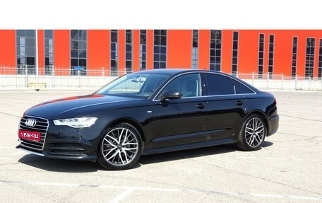 Audi A6, 2018 год, 3 390 000 рублей, 1 фотография