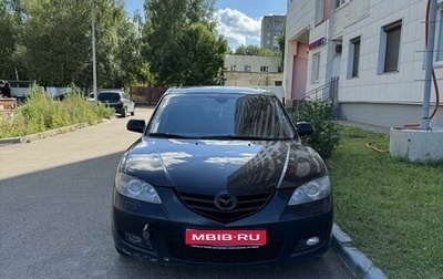 Mazda 3, 2007 год, 850 000 рублей, 1 фотография