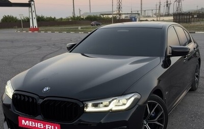 BMW 5 серия, 2020 год, 5 550 000 рублей, 1 фотография