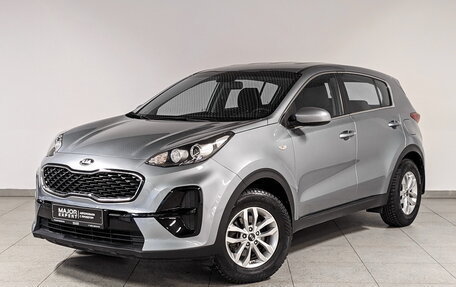 KIA Sportage IV рестайлинг, 2019 год, 2 170 000 рублей, 1 фотография