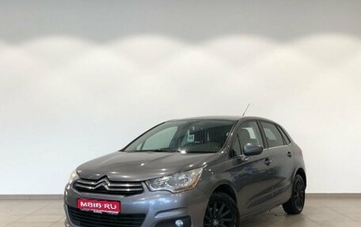 Citroen C4 II рестайлинг, 2011 год, 649 000 рублей, 1 фотография