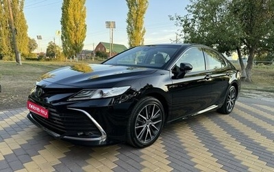 Toyota Camry, 2021 год, 3 700 000 рублей, 1 фотография