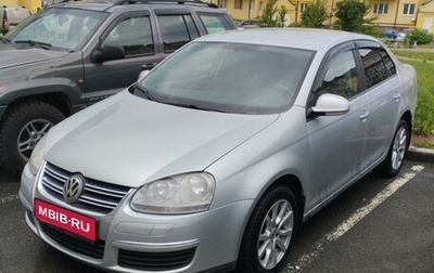 Volkswagen Jetta VI, 2007 год, 650 000 рублей, 1 фотография