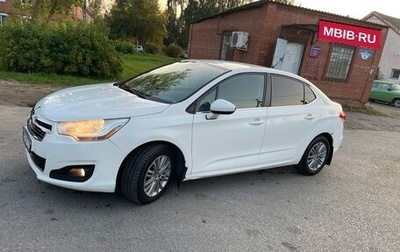 Citroen C4 II рестайлинг, 2013 год, 660 000 рублей, 1 фотография