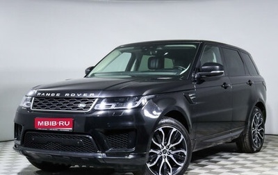 Land Rover Range Rover Sport II, 2019 год, 5 999 000 рублей, 1 фотография