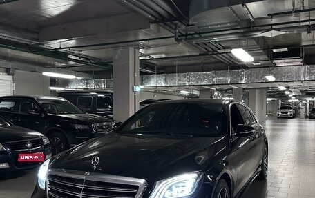 Mercedes-Benz S-Класс, 2013 год, 3 550 000 рублей, 1 фотография