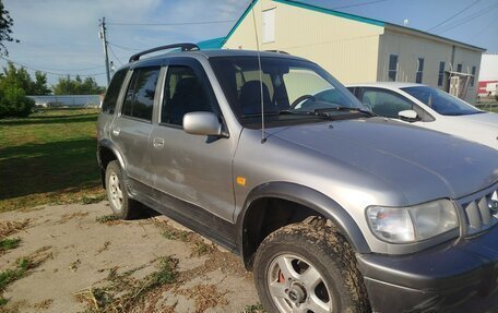 KIA Sportage IV рестайлинг, 2005 год, 270 000 рублей, 1 фотография