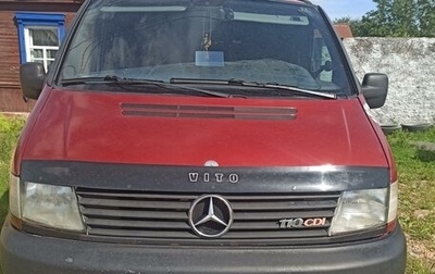 Mercedes-Benz Vito, 2002 год, 940 000 рублей, 1 фотография