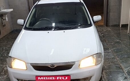 Mazda Familia Y11, 2000 год, 265 000 рублей, 1 фотография