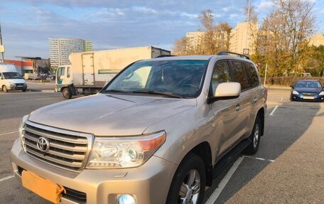 Toyota Land Cruiser 200, 2008 год, 2 600 000 рублей, 1 фотография