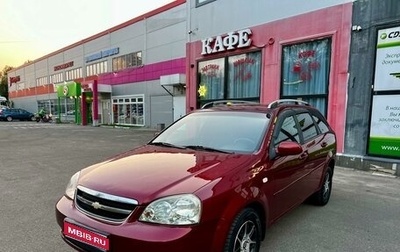 Chevrolet Lacetti, 2008 год, 565 000 рублей, 1 фотография