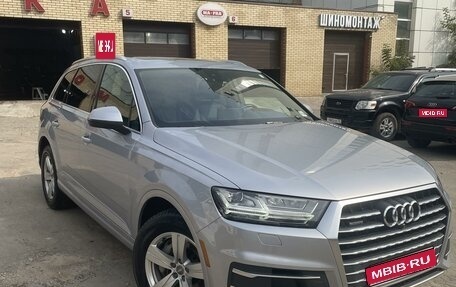 Audi Q7, 2018 год, 4 600 000 рублей, 1 фотография