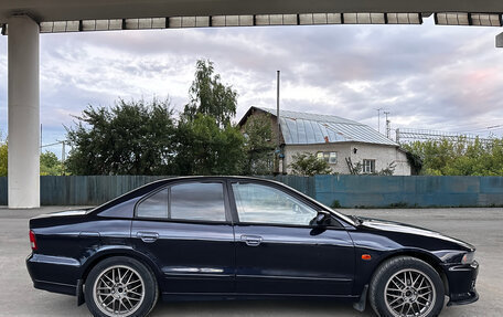 Mitsubishi Galant VIII, 2002 год, 550 000 рублей, 1 фотография