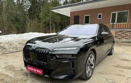 BMW 7 серия, 2023 год, 16 900 000 рублей, 1 фотография