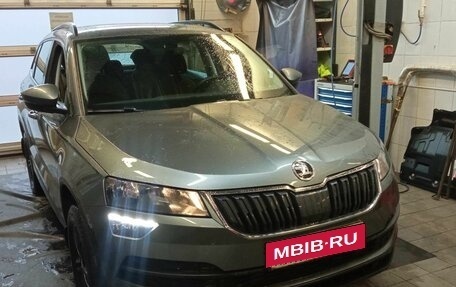 Skoda Karoq I, 2020 год, 2 447 000 рублей, 2 фотография