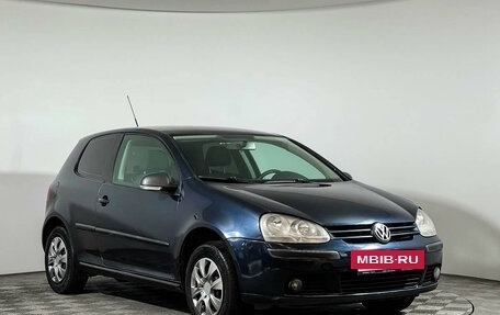 Volkswagen Golf V, 2006 год, 650 000 рублей, 3 фотография