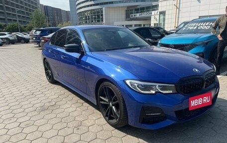 BMW 3 серия, 2019 год, 4 800 000 рублей, 2 фотография