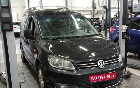 Volkswagen Caddy III рестайлинг, 2014 год, 1 100 000 рублей, 2 фотография