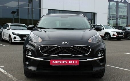 KIA Sportage IV рестайлинг, 2018 год, 2 287 200 рублей, 2 фотография