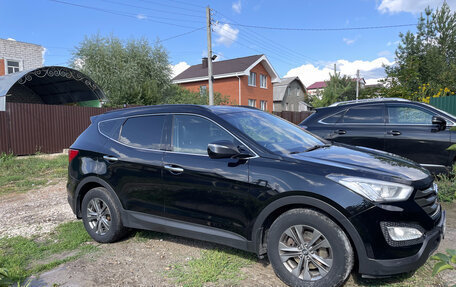 Hyundai Santa Fe III рестайлинг, 2012 год, 1 890 000 рублей, 3 фотография