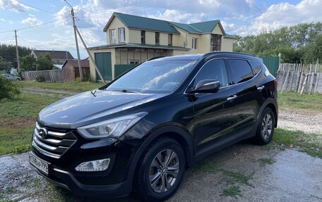 Hyundai Santa Fe III рестайлинг, 2012 год, 1 890 000 рублей, 2 фотография