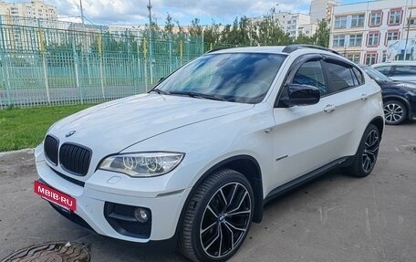 BMW X6, 2014 год, 2 650 000 рублей, 3 фотография