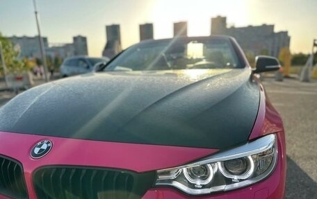 BMW 4 серия, 2016 год, 3 600 000 рублей, 3 фотография