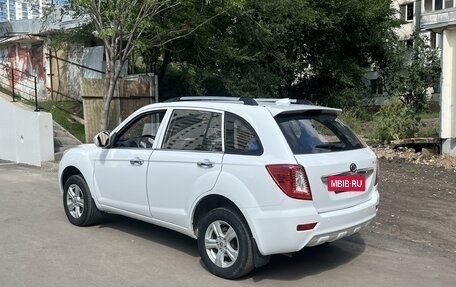 Lifan X60 I рестайлинг, 2014 год, 650 000 рублей, 9 фотография