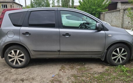 Nissan Note II рестайлинг, 2011 год, 650 000 рублей, 4 фотография