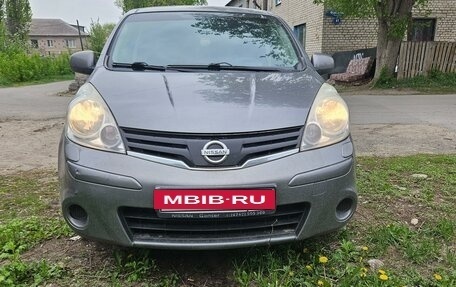 Nissan Note II рестайлинг, 2011 год, 650 000 рублей, 2 фотография