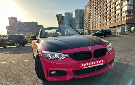 BMW 4 серия, 2016 год, 3 600 000 рублей, 2 фотография