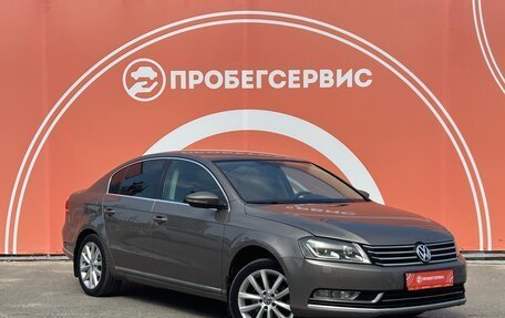 Volkswagen Passat B7, 2011 год, 1 250 000 рублей, 3 фотография