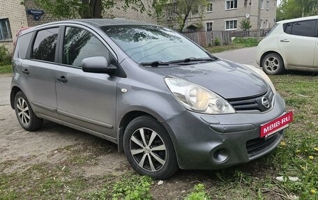 Nissan Note II рестайлинг, 2011 год, 650 000 рублей, 3 фотография