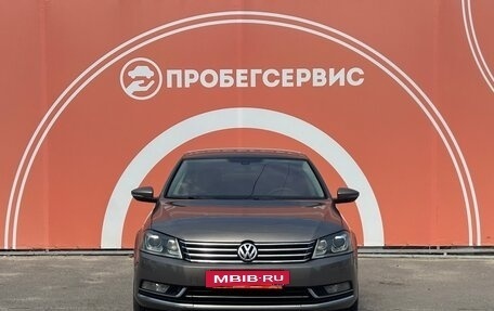 Volkswagen Passat B7, 2011 год, 1 250 000 рублей, 2 фотография